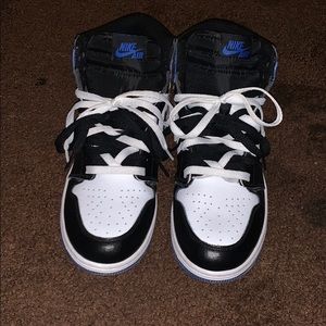 Jordan 1 “fragment” reps ((SOLD))